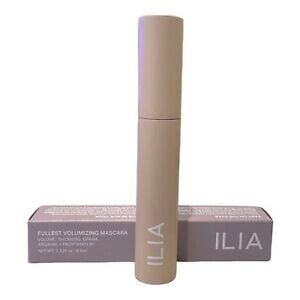 ILIA BLACK Fullest Volumizing Mascara NEW UNUSED